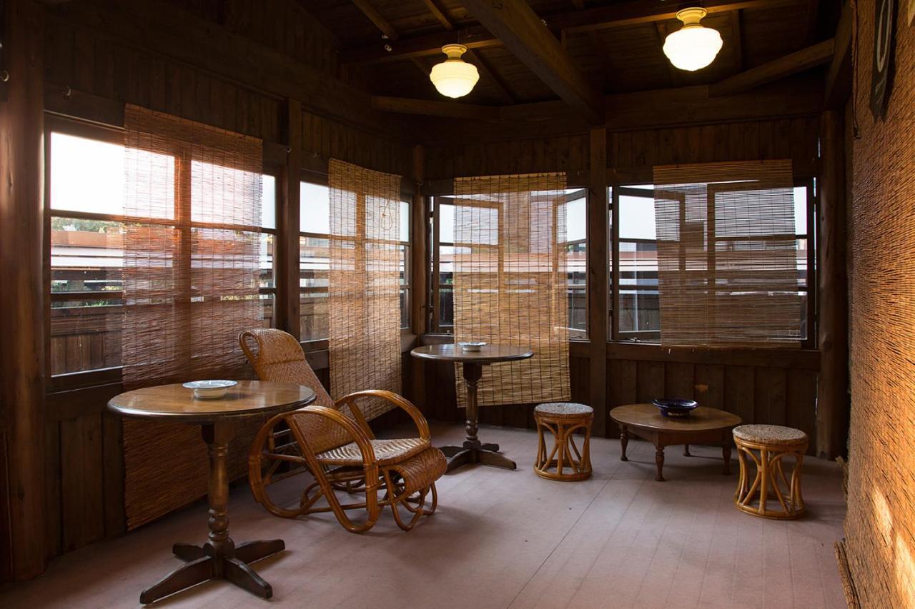 Hitoyoshi Ryokan Exterior foto