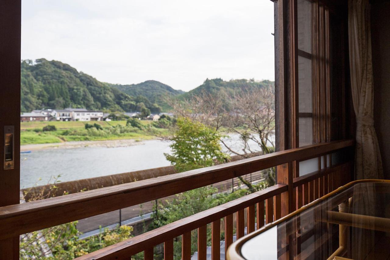 Hitoyoshi Ryokan Exterior foto